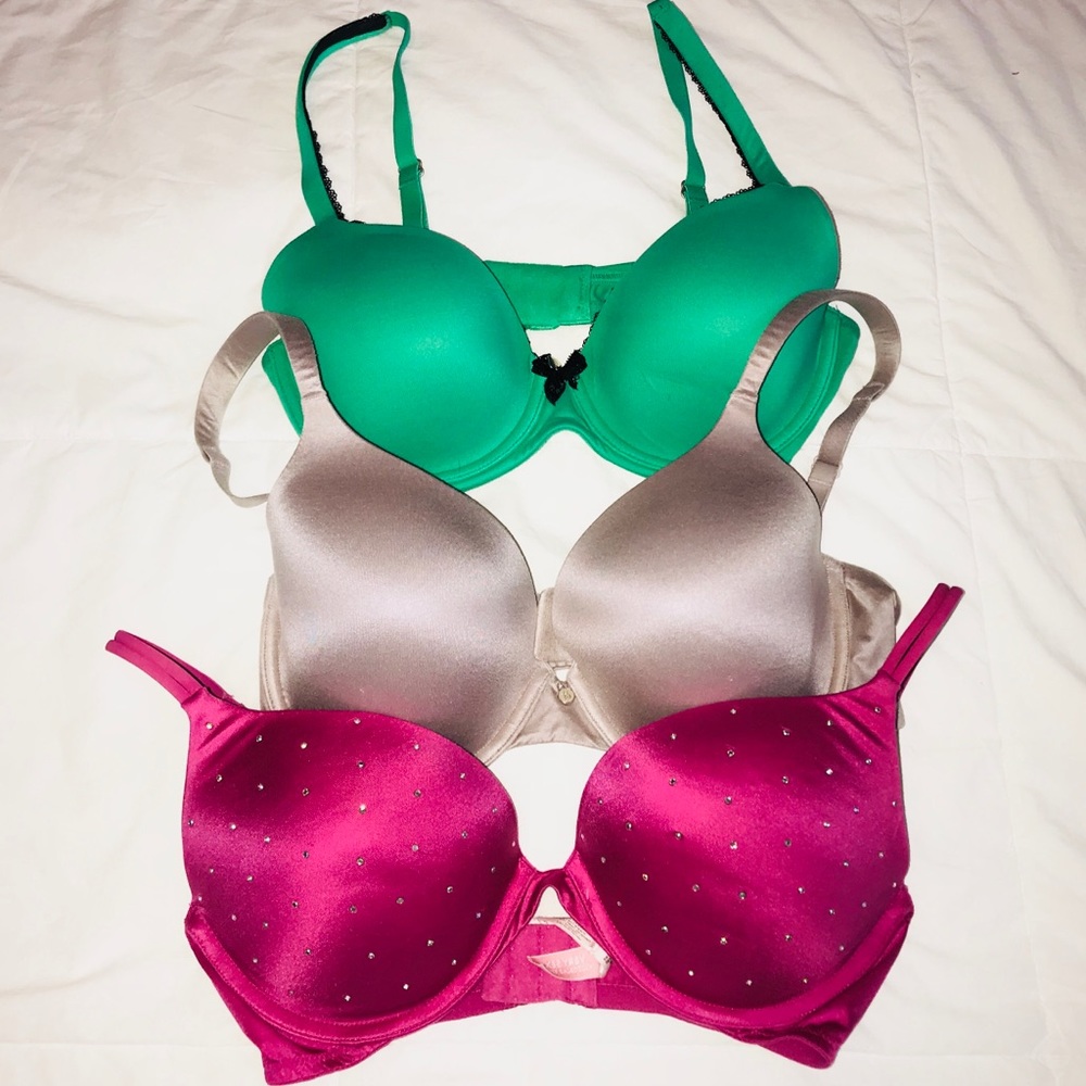 Victoria’s Secret Bras (Lot of 3)